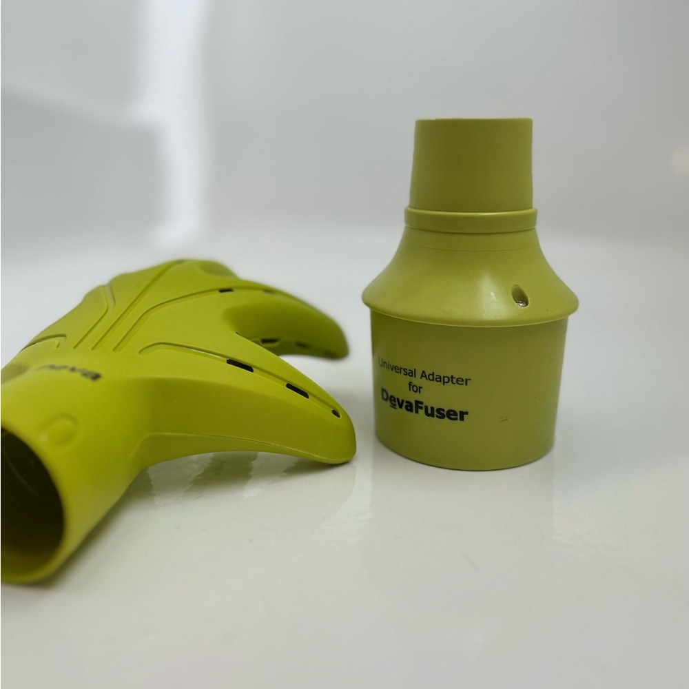 DevaCurl DevaFuser Universal Adapter - Green